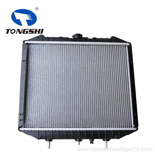 Car Aluminium Radiator for LONDON Taxi